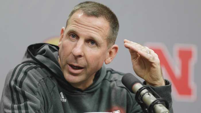 Bo Pelini Nebraska